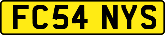 FC54NYS
