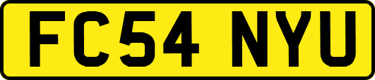 FC54NYU