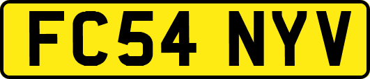 FC54NYV