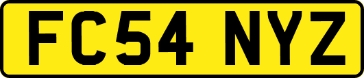 FC54NYZ