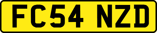 FC54NZD