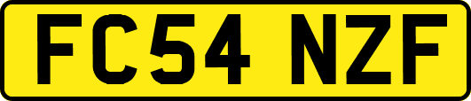 FC54NZF