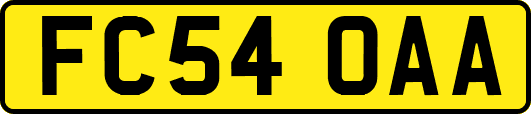FC54OAA
