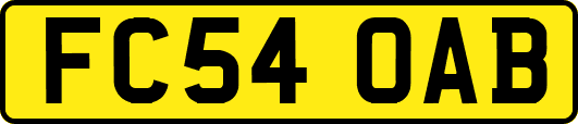 FC54OAB