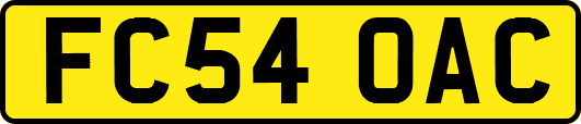 FC54OAC