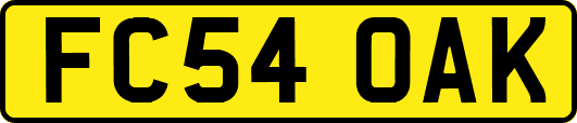 FC54OAK