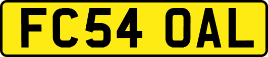 FC54OAL