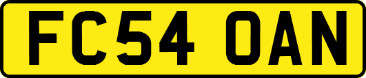 FC54OAN