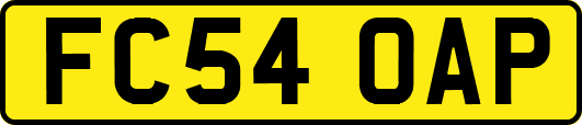 FC54OAP