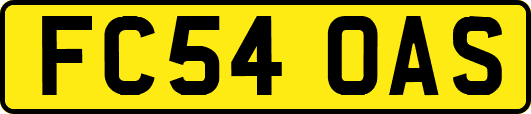 FC54OAS