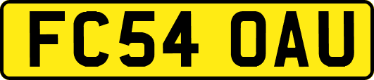 FC54OAU