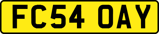 FC54OAY