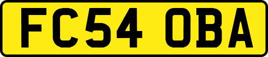 FC54OBA