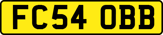 FC54OBB