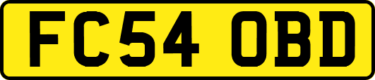 FC54OBD