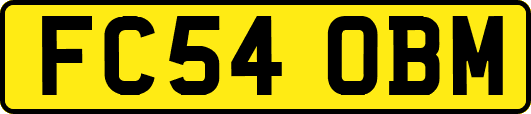 FC54OBM