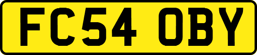 FC54OBY