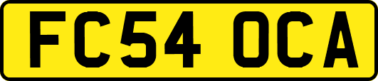 FC54OCA