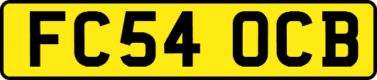 FC54OCB