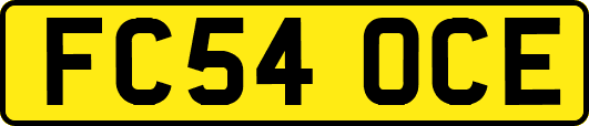 FC54OCE