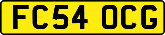 FC54OCG