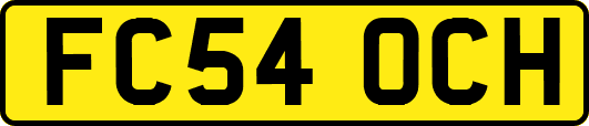 FC54OCH