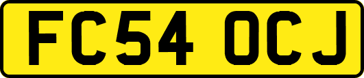 FC54OCJ