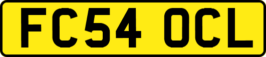 FC54OCL