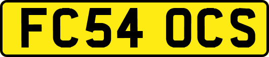 FC54OCS