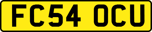 FC54OCU