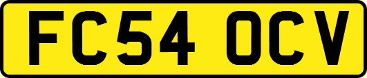FC54OCV