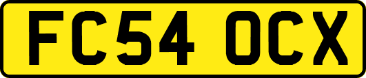 FC54OCX