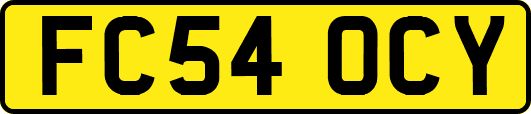 FC54OCY