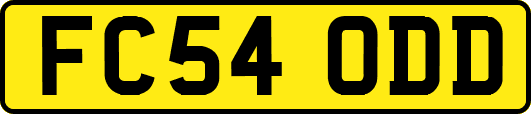 FC54ODD