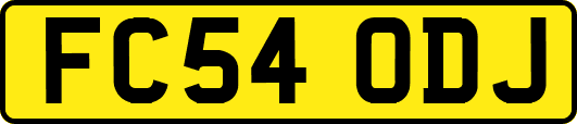 FC54ODJ
