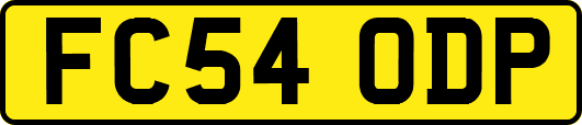 FC54ODP