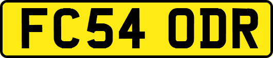 FC54ODR