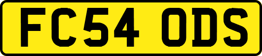 FC54ODS