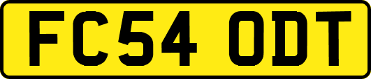FC54ODT