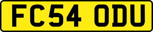 FC54ODU