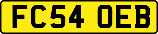 FC54OEB