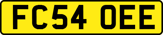 FC54OEE