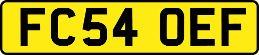 FC54OEF