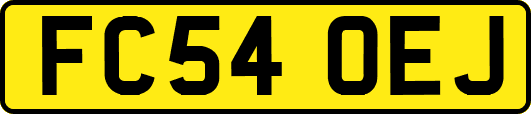 FC54OEJ