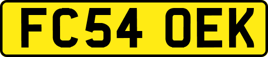 FC54OEK