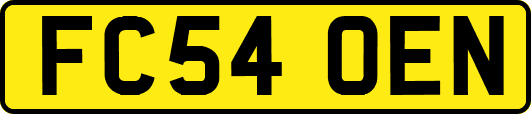 FC54OEN