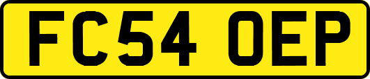 FC54OEP