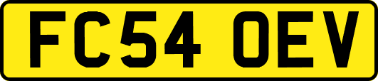 FC54OEV