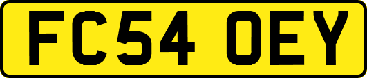 FC54OEY