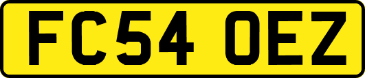 FC54OEZ
